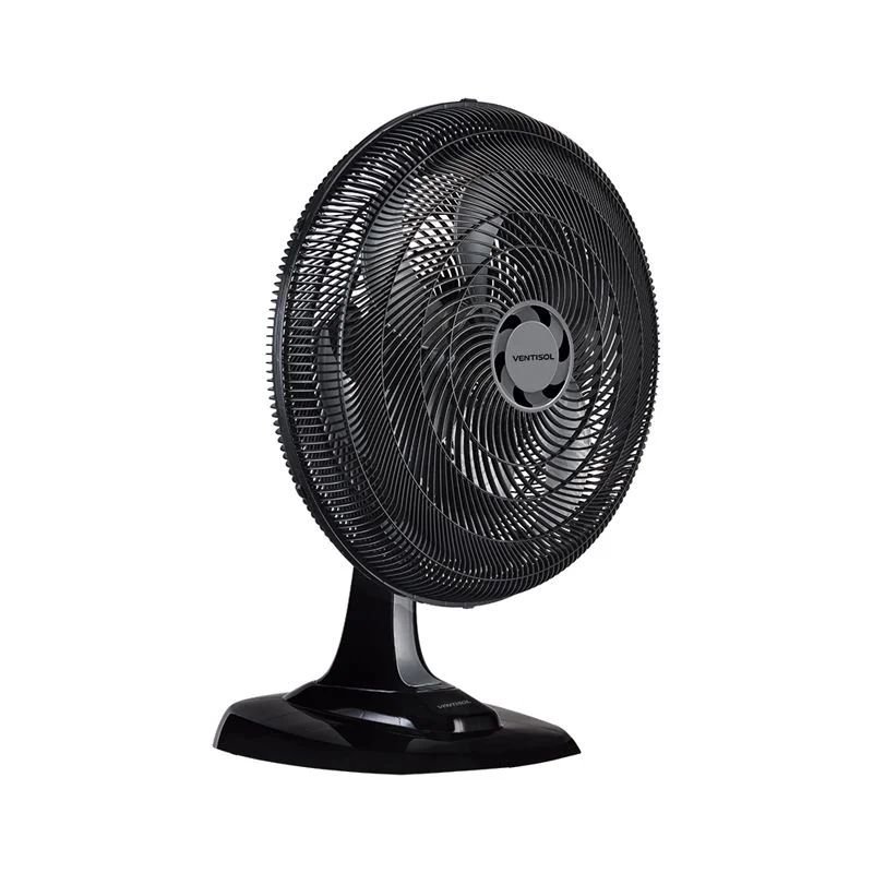 ventilador de mesa ventisol turbo 50cm preto 3