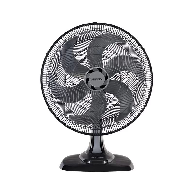 ventilador de mesa ventisol turbo 50cm preto 2