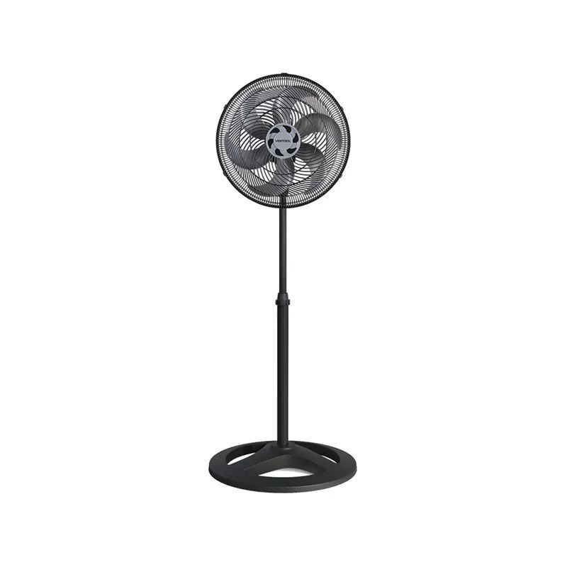 ventilador de coluna ventisol turbo 40cm preto