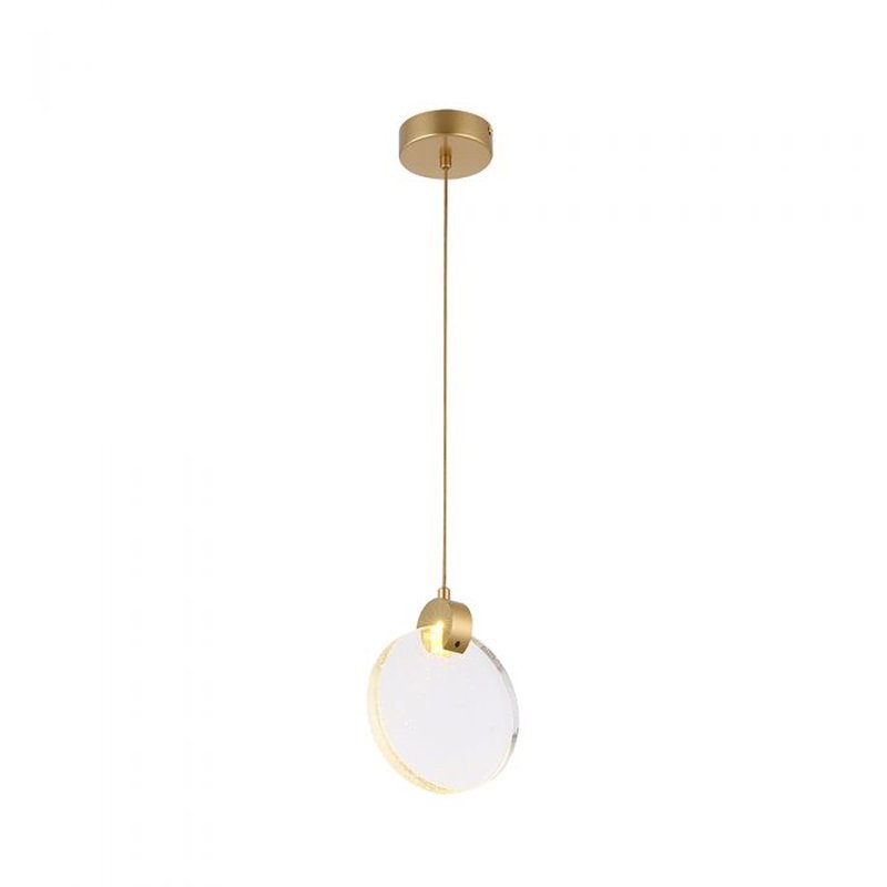 pendente nordecor zoe led 2412 bivolt 2