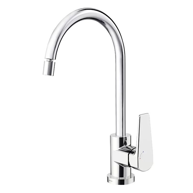 torneira misturador monocomando docol lift 796206 de bancada cromada
