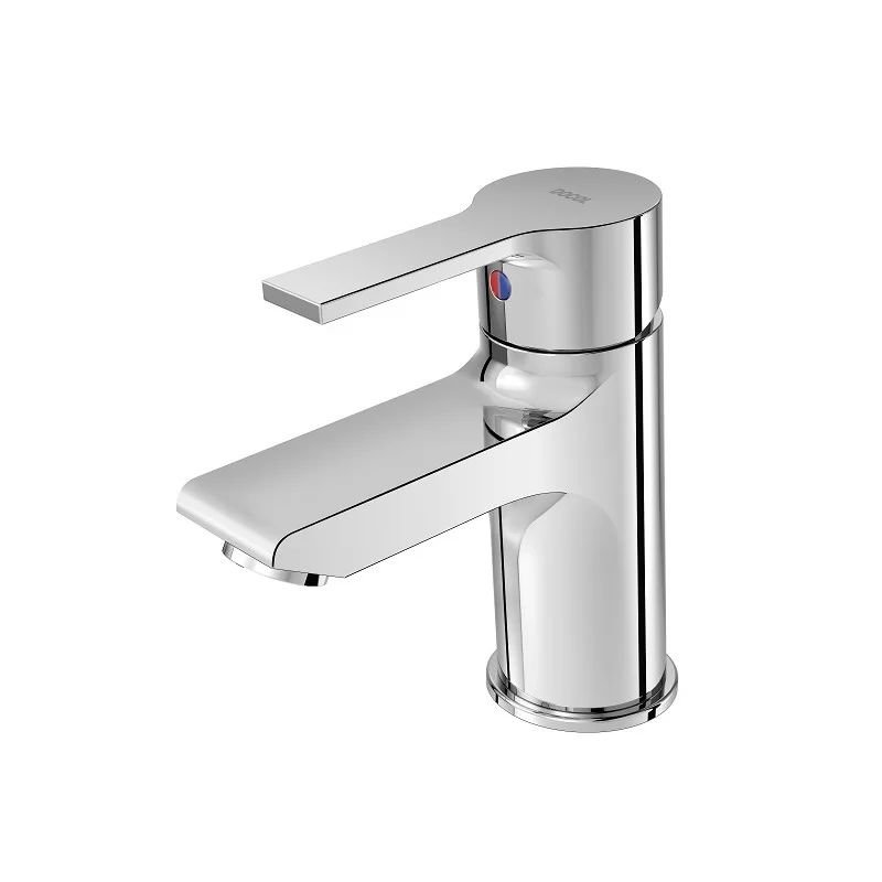 torneira misturador monocomando docol gali 934406 de bancada cromada