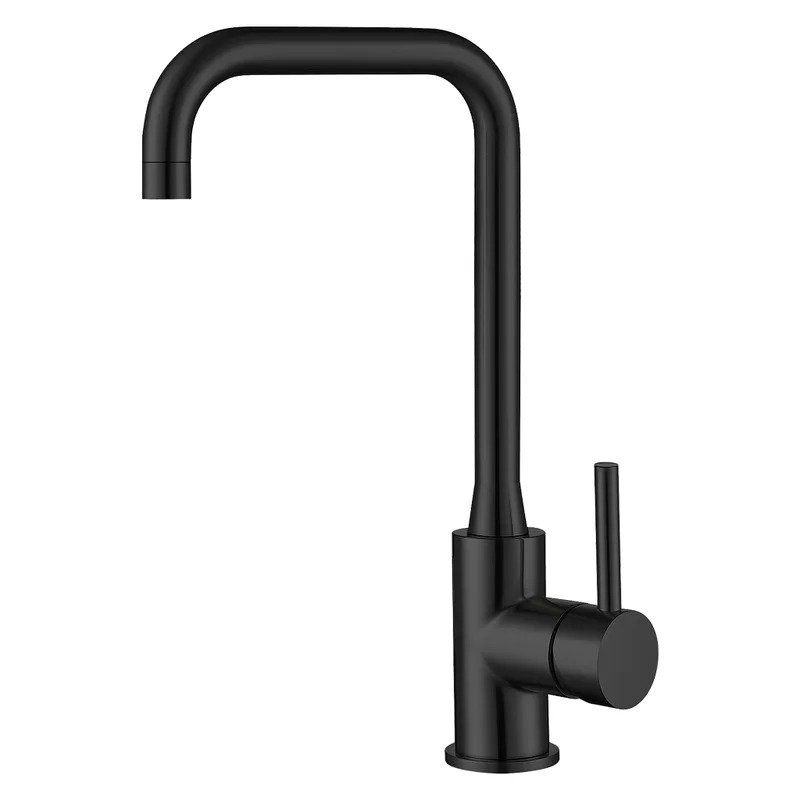 torneira misturador monocomando loren loft 2257 b82 lorenzetti de bancada preto
