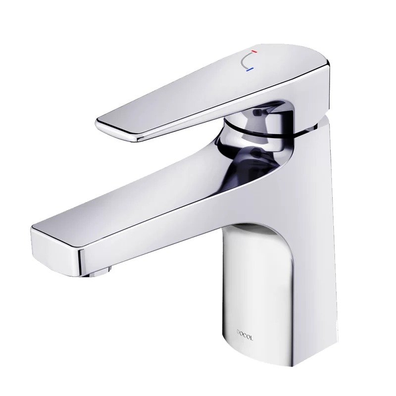 05 torneira misturador monocomando docol lift 795906 lavatorio de mesa cromado