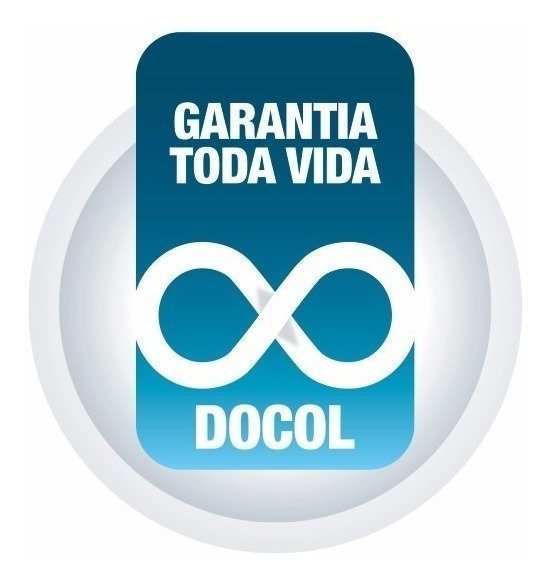 Garantia toda vida docol
