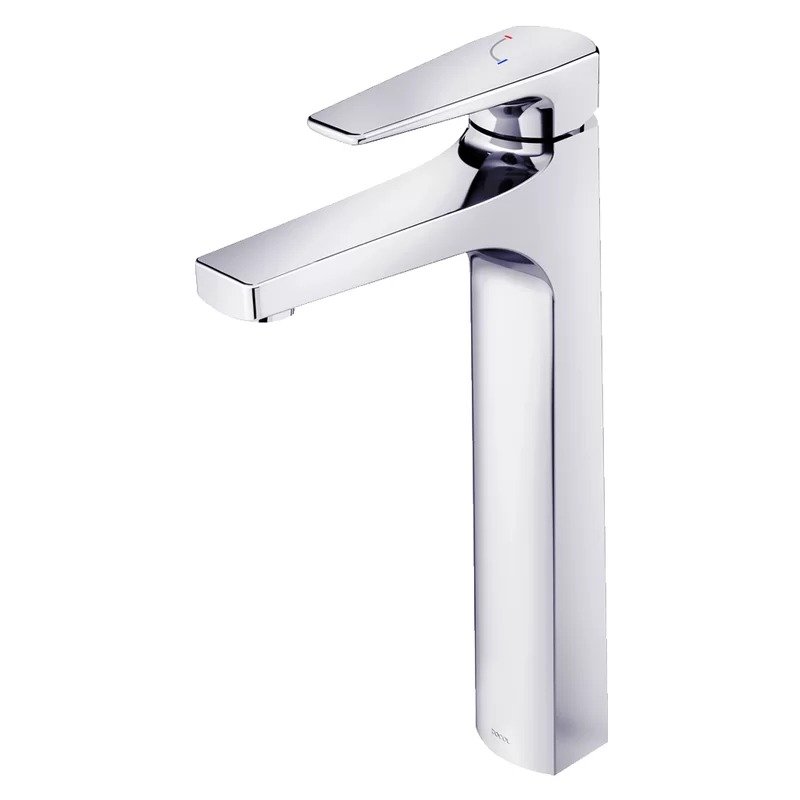 03 torneira misturador monocomando docol lift 796106 bica alta de mesa cromado