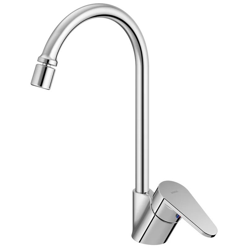 04 torneira misturador monocomando docol gali 934606 de mesa cromado