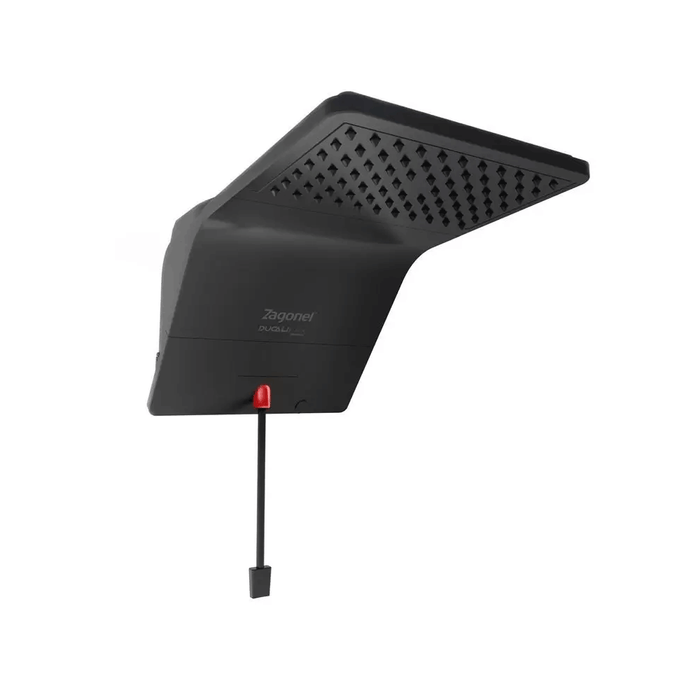ducha ducali eletronica 7500w 220 v black zagonel