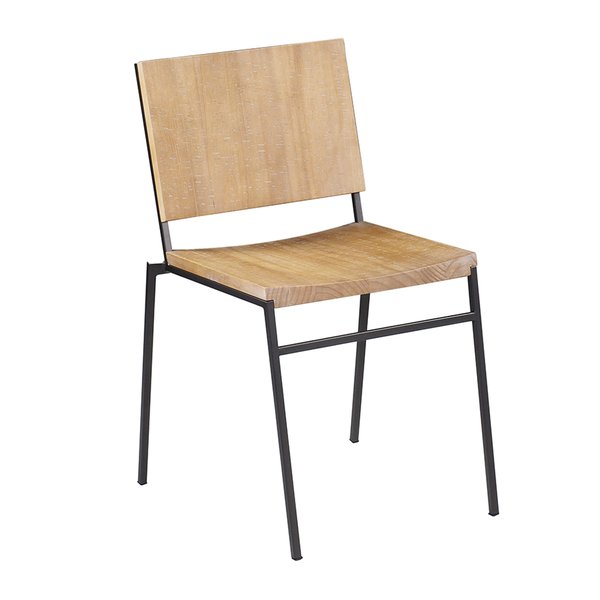 cadeira polonia madeira driftwood carbono grafite 1