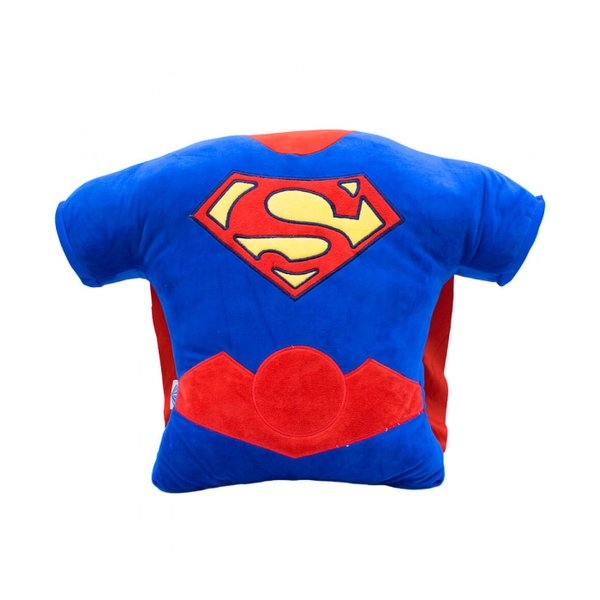 Almofada Formato Superman