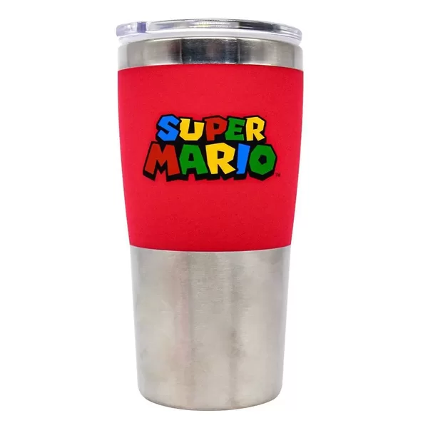 Copo Super Mario Semi-Térmico
