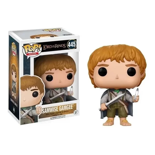 Funko PopThe Lord of the Rings Samwise Gamgee 445