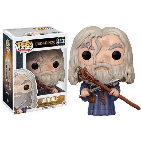 Funko Pop The Lord of the Rings Gandalf 443