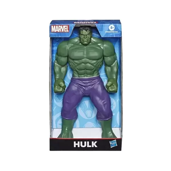 Boneco Hulk Olympus