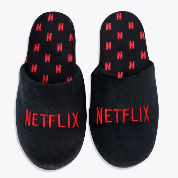 Pantufa Netflix Logo