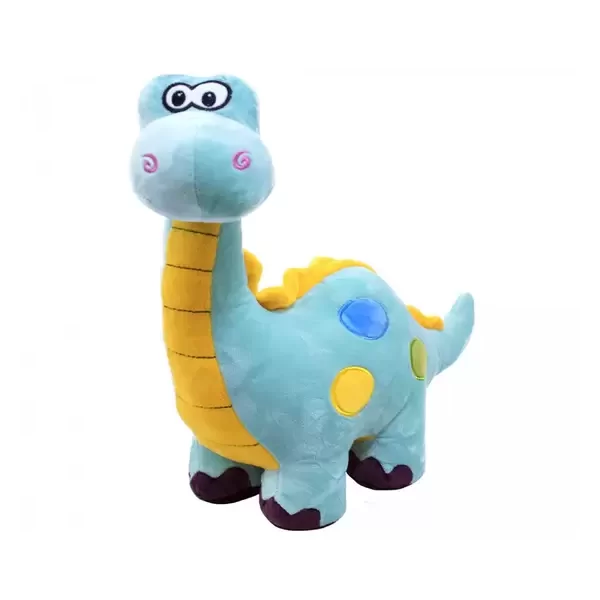 Dinossauro De Pelúcia Fofy Toys