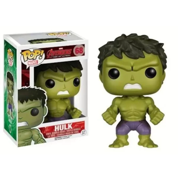 Funko Pop Avengers 2 Hulk 68