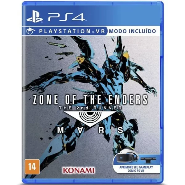 01 jogo zone of the enders the 2nd runner ps4