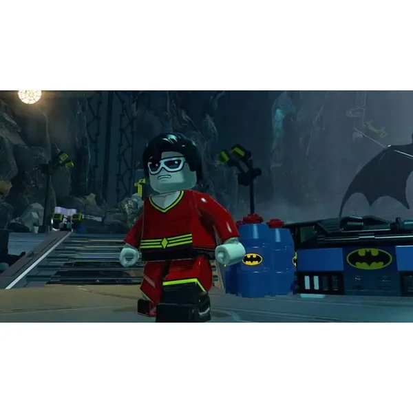 Lego Batman 3 Beyond Gotham - Ep 02 Enfrentando o Crocodilo PT-BR