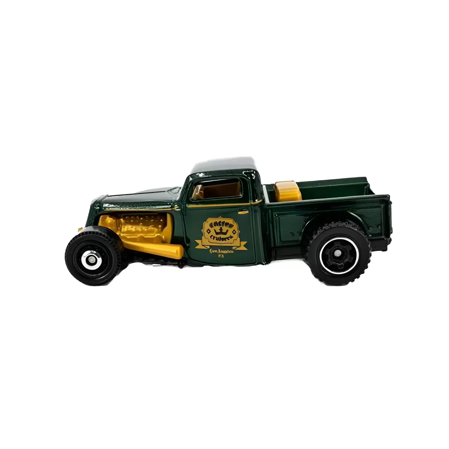 Carrinhos Matchbox Coffee Cruisers III Pacote Com 5 Unidades