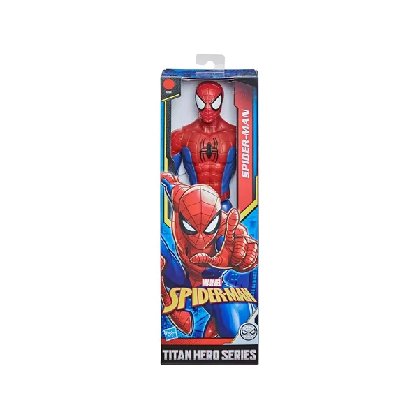 02 boneco homem aranha marvel titan hero
