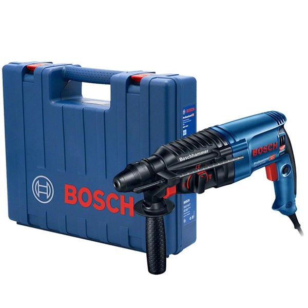 BOSCH Rotomartillo Bosch Professional GBH 2-24 D 820W de potencia 220V