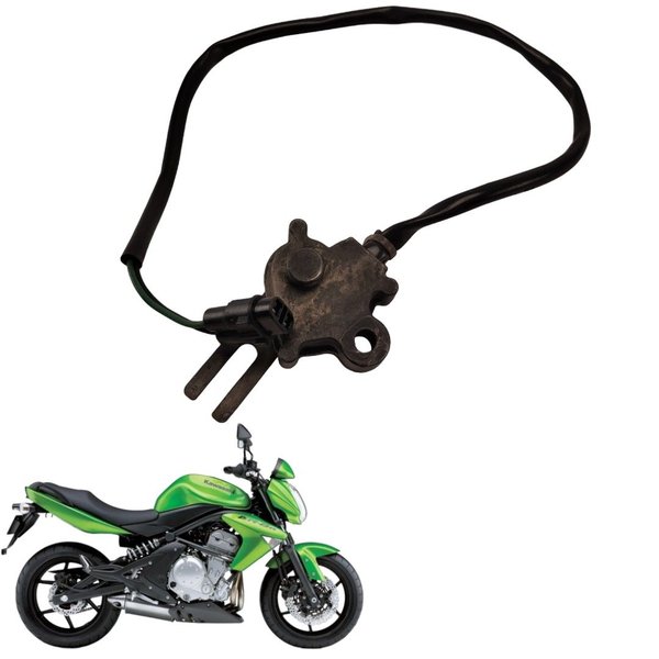 Sensor Cavalete Lateral Kawasaki Er 6n 2012