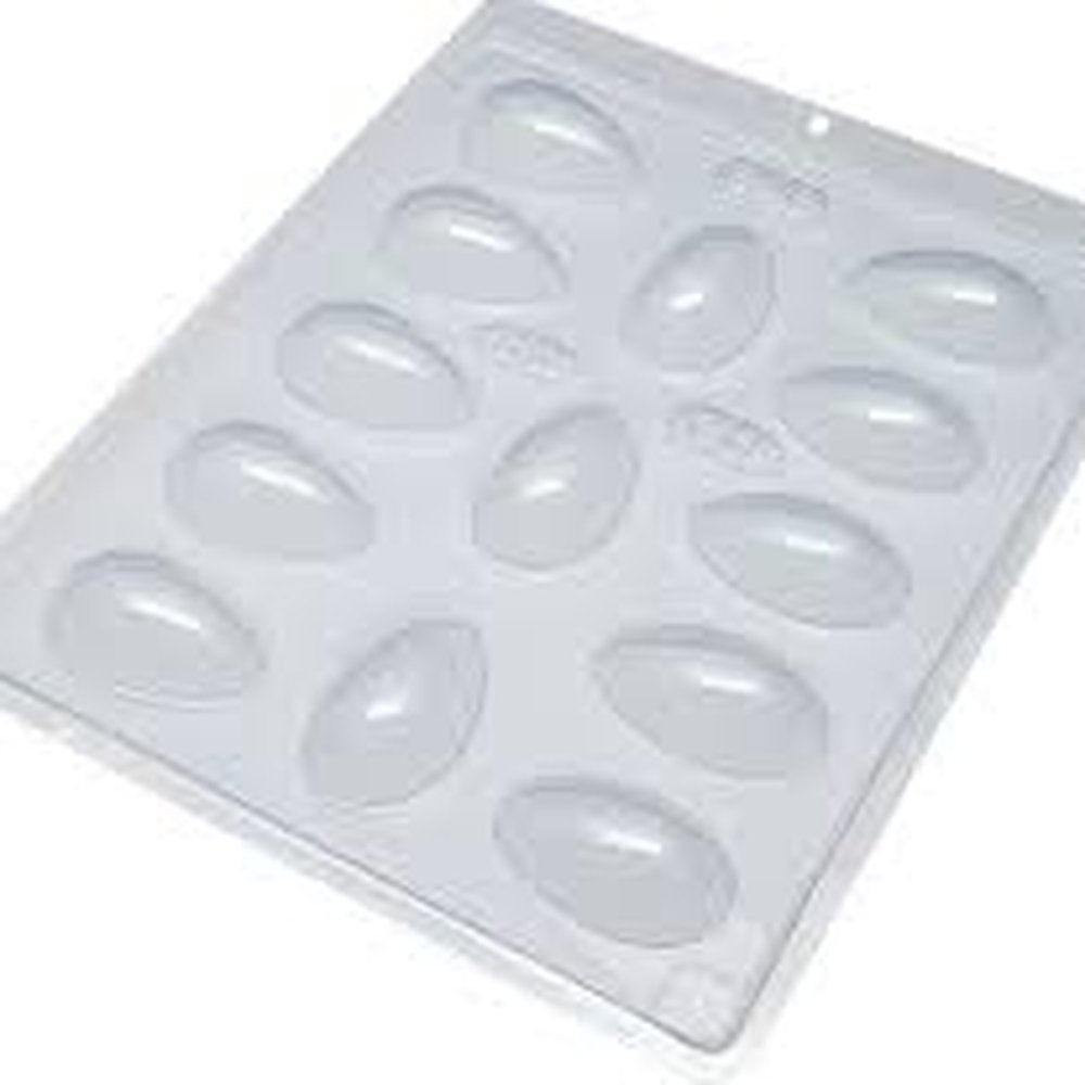 Forma BWB Simples 68 Ovo Liso 20g (unidade) Forma BWB Simples 68 Ovo Liso 20g (unidade)