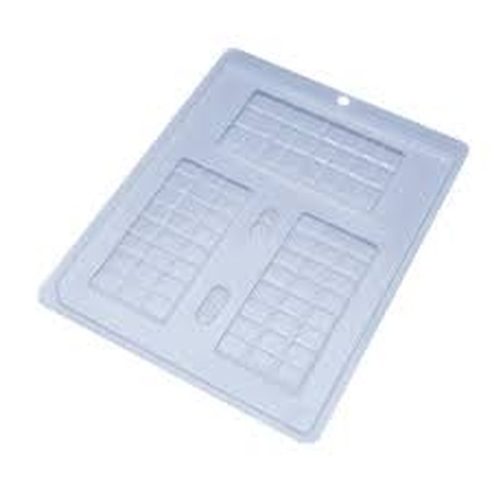 Forma BWB Simples 37 Tablete Grande (unidade) Forma BWB Simples 37 Tablete Grande (unidade)