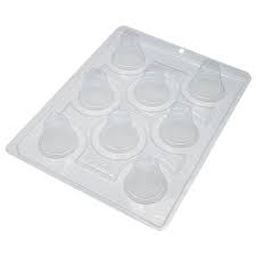 Forma BWB 9523 Copo Mousse 7 (unidade) Forma BWB 9523 Copo Mousse 7 (unidade)