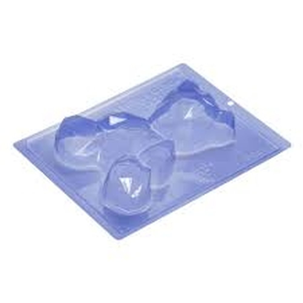 Forma Porto 1202 Urso Geometric (unidade) Forma Porto 1202 Urso Geometric (unidade)