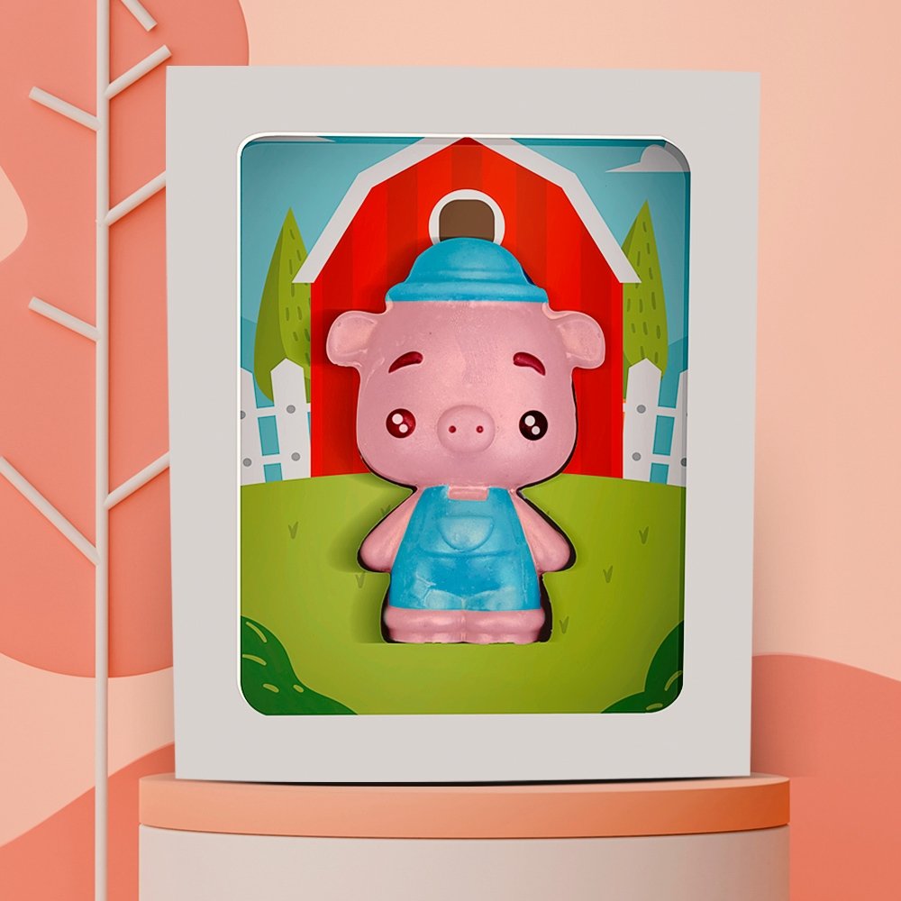 Pig Coleção Brinquedos Kids (10 unidades) Pig Coleção Brinquedos Kids (10 unidades)