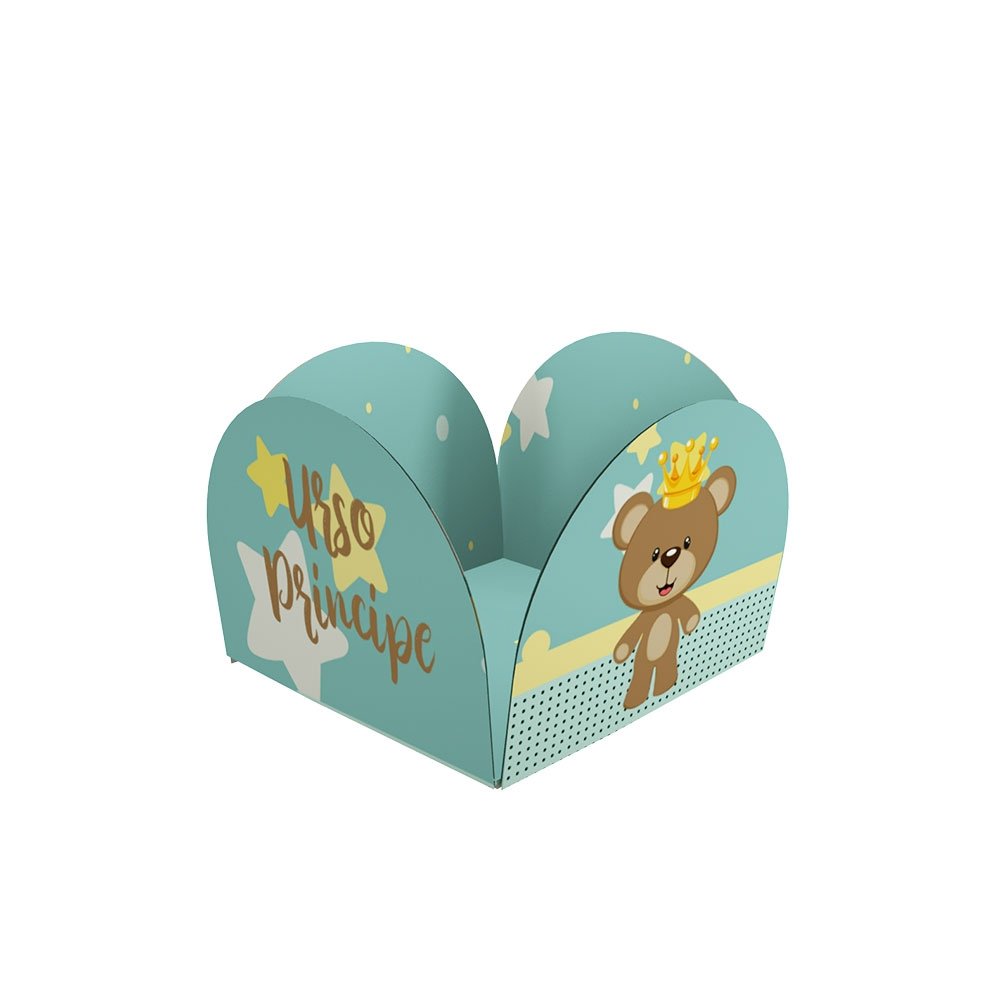 Caixetas F-222 Príncipe Urso (50 unidades) Caixetas F-222 Príncipe Urso (50 unidades)