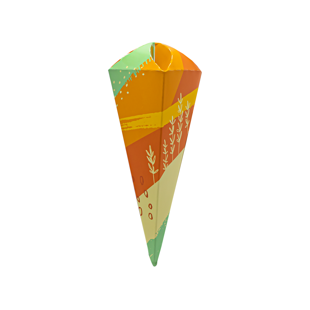 Embalagem para Mini Cone Trufado Aquarela (25 unidades) Embalagem para Mini Cone Trufado Aquarela (25 unidades)