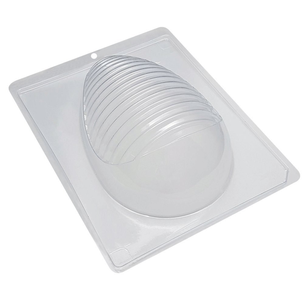 Forma BWB 1331 Ovo Detalhe Arredondado 500g (unidade) Forma BWB 1331 Ovo Detalhe Arredondado 500g (unidade)
