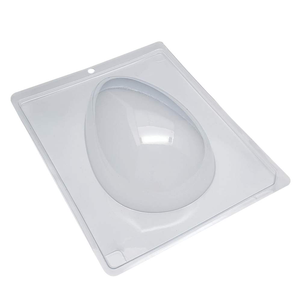 Forma BWB 51 Ovo Liso 500g (unidade) Forma BWB 51 Ovo Liso 500g (unidade)
