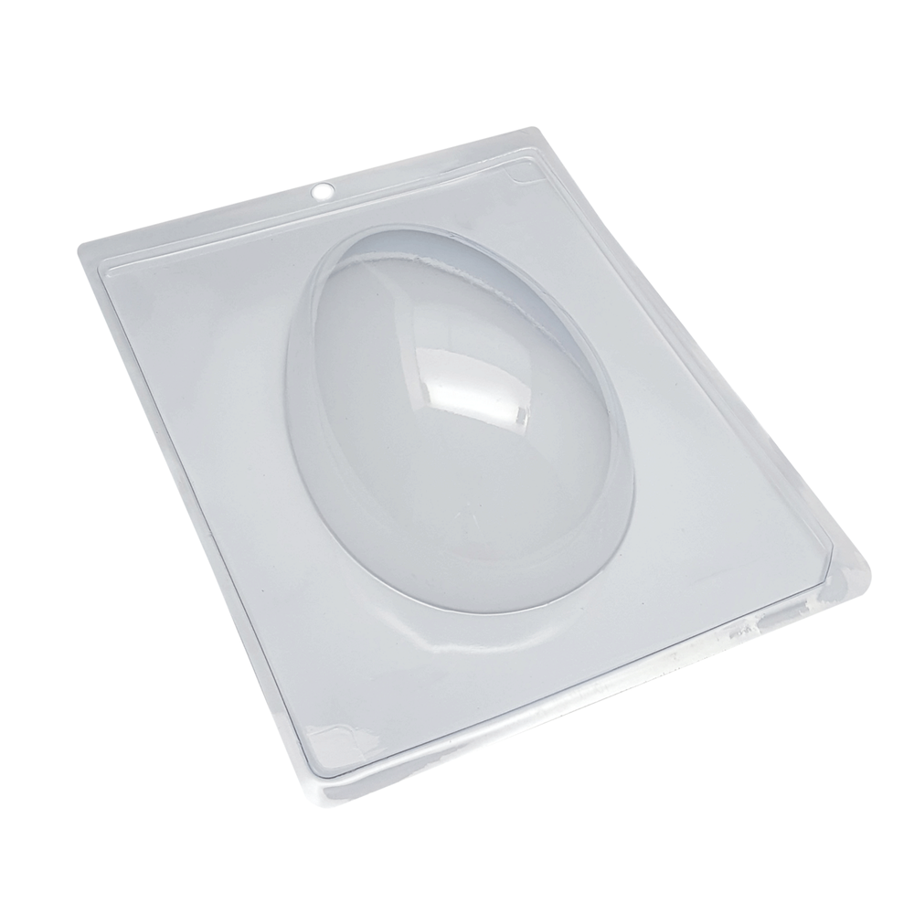 Forma BWB 50 Ovo Liso 350g (unidade) Forma BWB 50 Ovo Liso 350g (unidade)