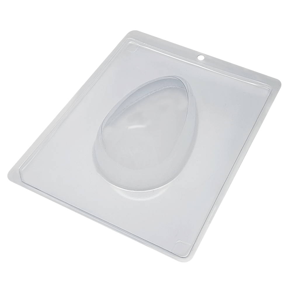 Forma BWB 49 Ovo Liso 250g (unidade) Forma BWB 49 Ovo Liso 250g (unidade)