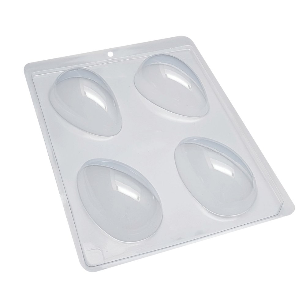 Forma BWB 48 Ovo Liso 100g (unidade) Forma BWB 48 Ovo Liso 100g (unidade)