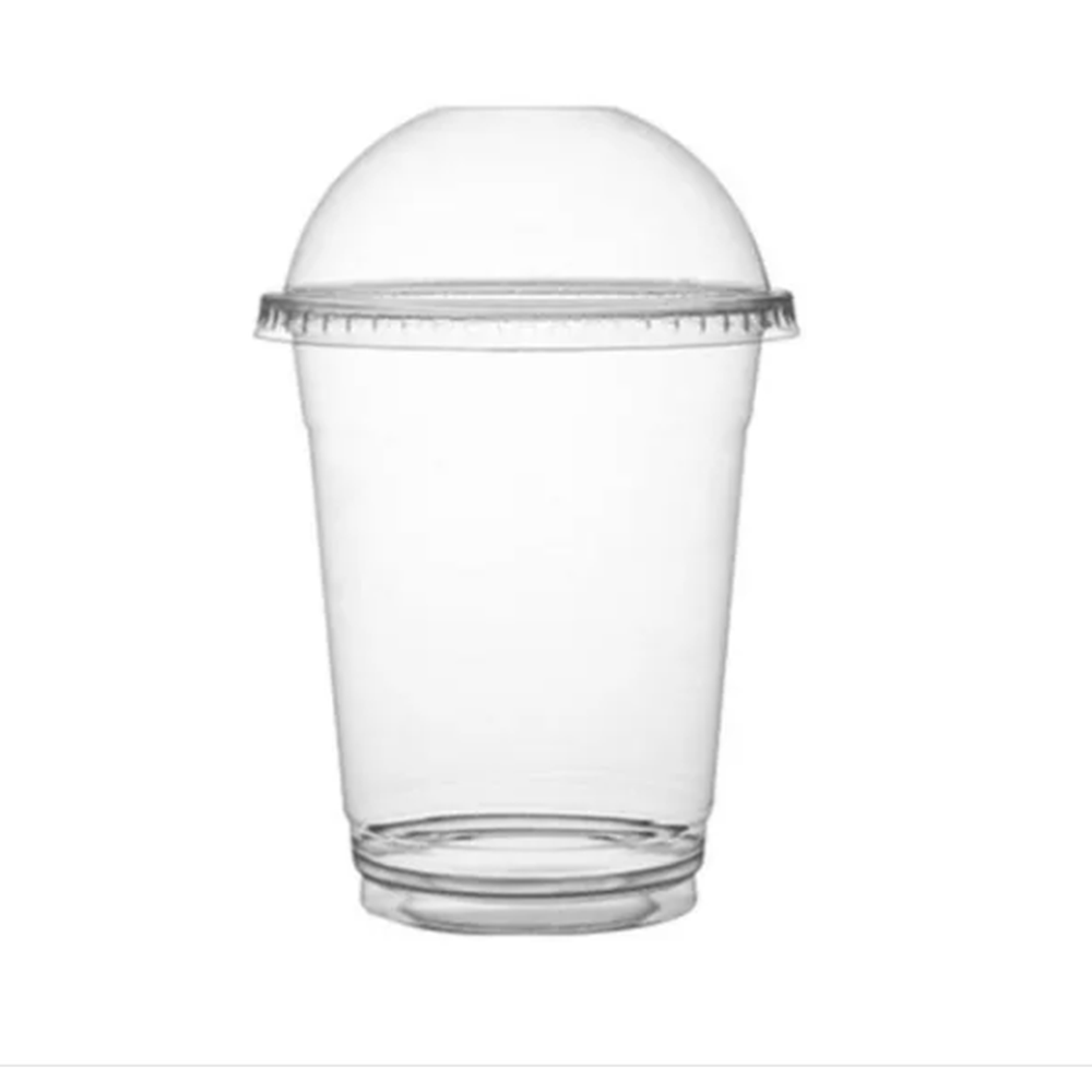 Copo com Tampa Bolha Pet 354ml (50 unidades) Copo com Tampa Bolha Pet 354ml (50 unidades)