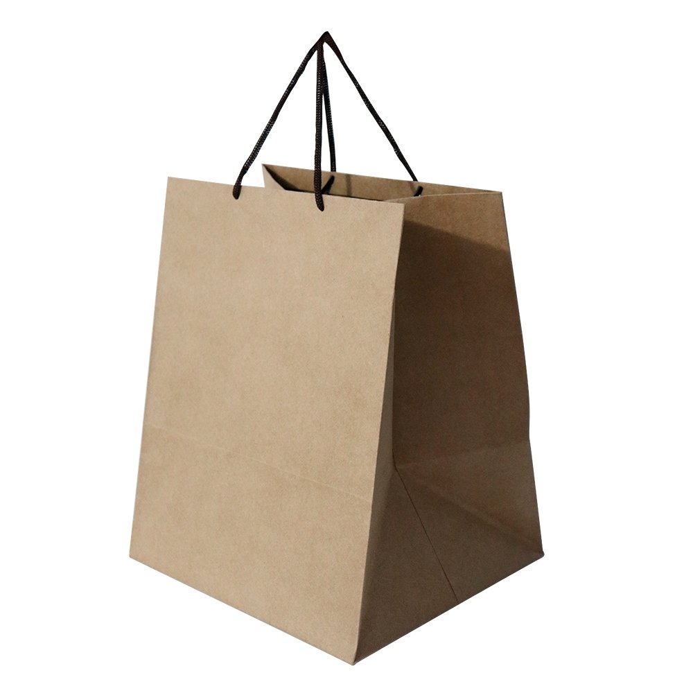 Sacola Grande 27X23X26 Kraft (10 unidades) Sacola Grande 27X23X26 Kraft (10 unidades)