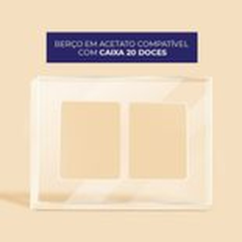 Berço de Acetato Fitas (10 unidades) Berço de Acetato Fitas (10 unidades)