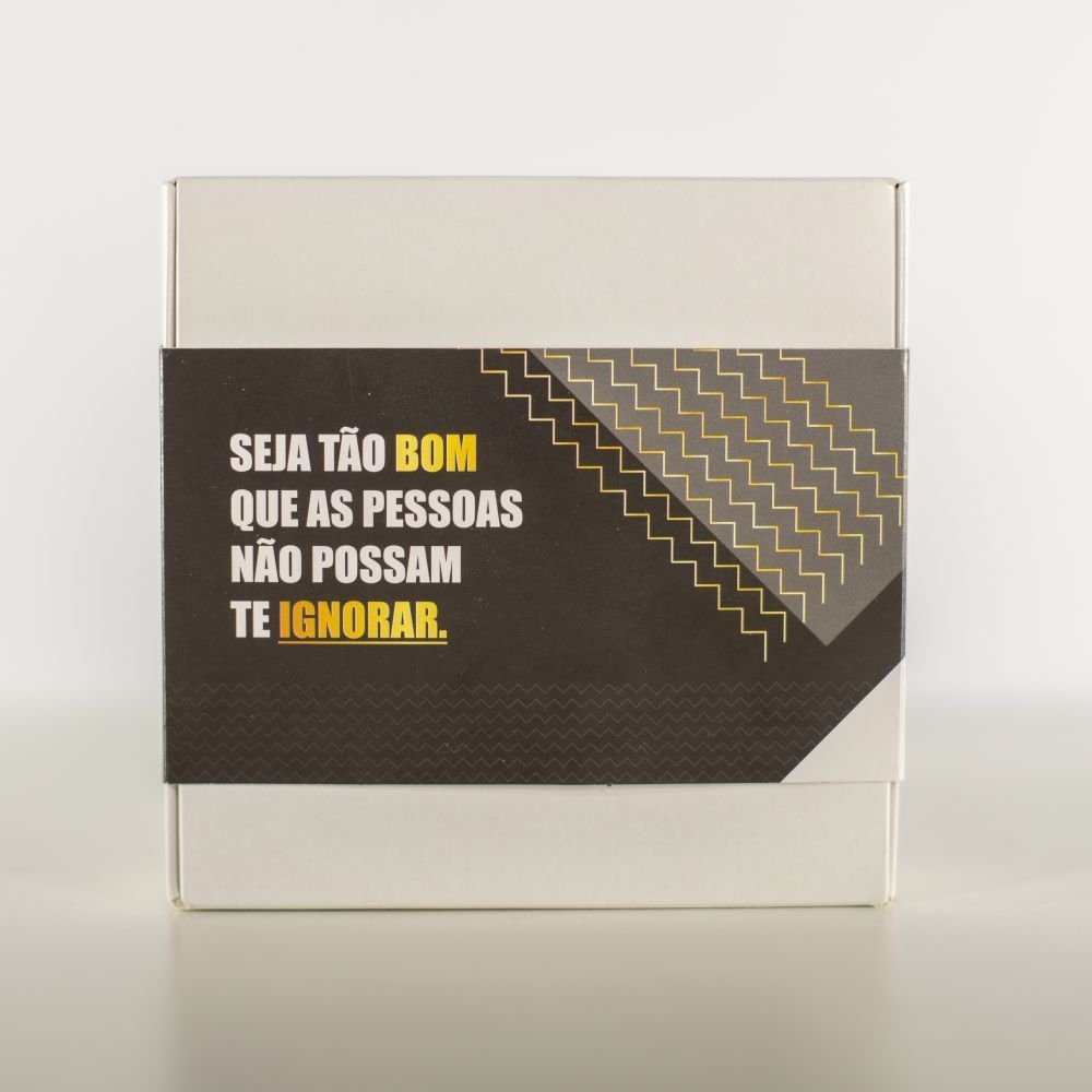 Cinta para Caixa 9 Doces "Seja Tão Bom Que As Pessoas..." (10 unidades) Cinta para Caixa 9 Doces "Seja Tão Bom Que As Pessoas..." (10 unidades)