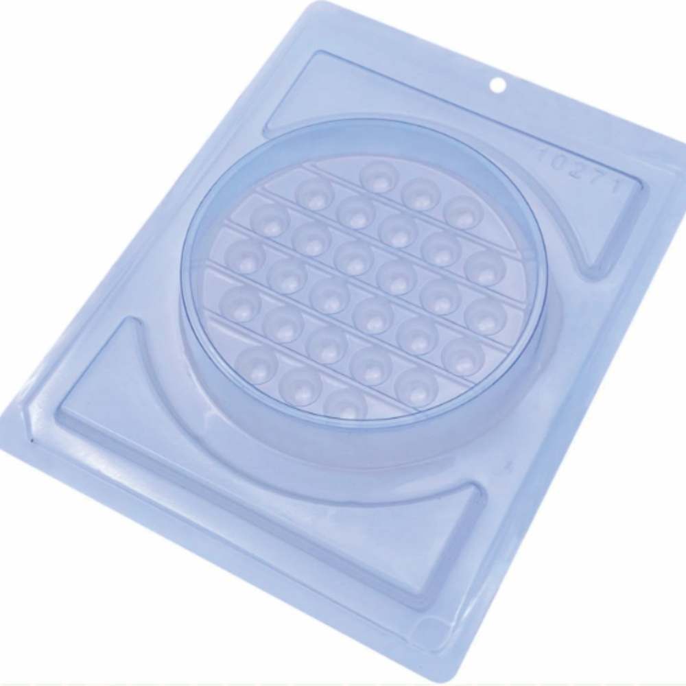 Forma BWB 10271 Pop It Redondo (unidade) Forma BWB 10271 Pop It Redondo (unidade)