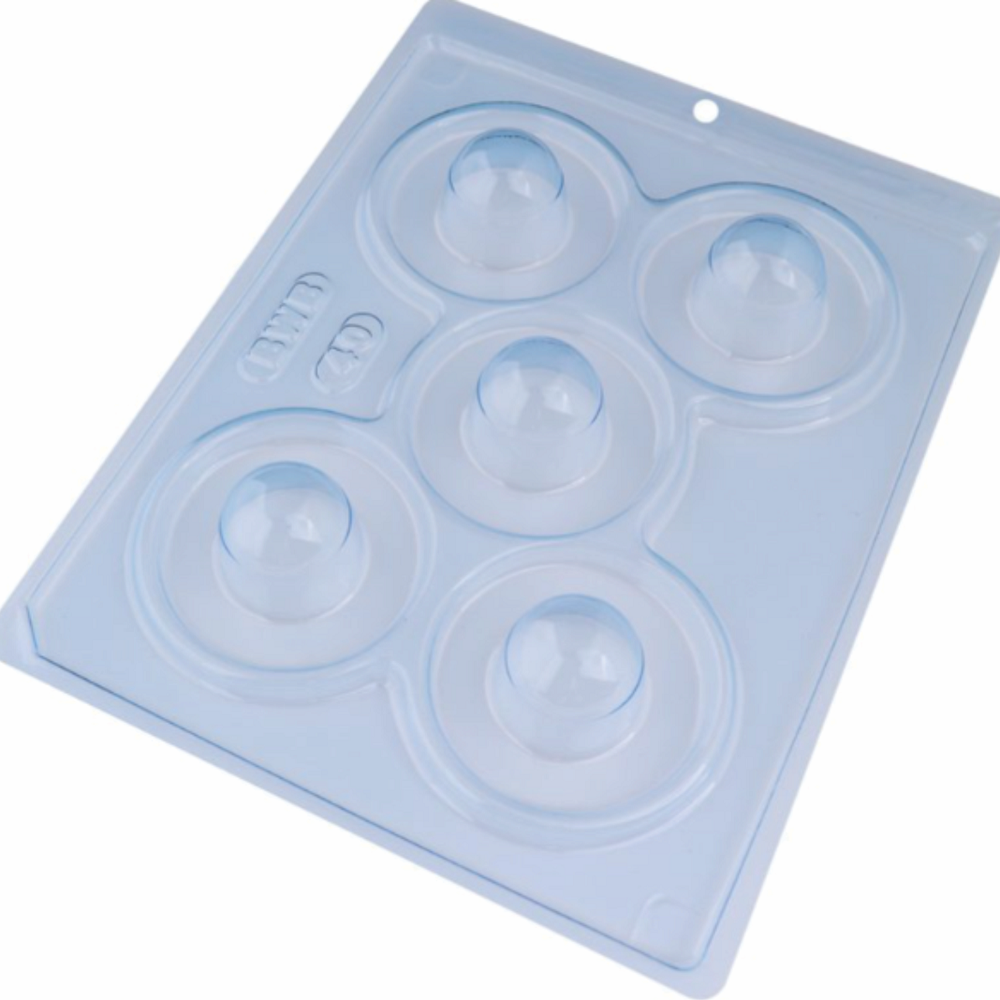 Forma BWB 40 Bombom 20g (unidade) Forma BWB 40 Bombom 20g (unidade)
