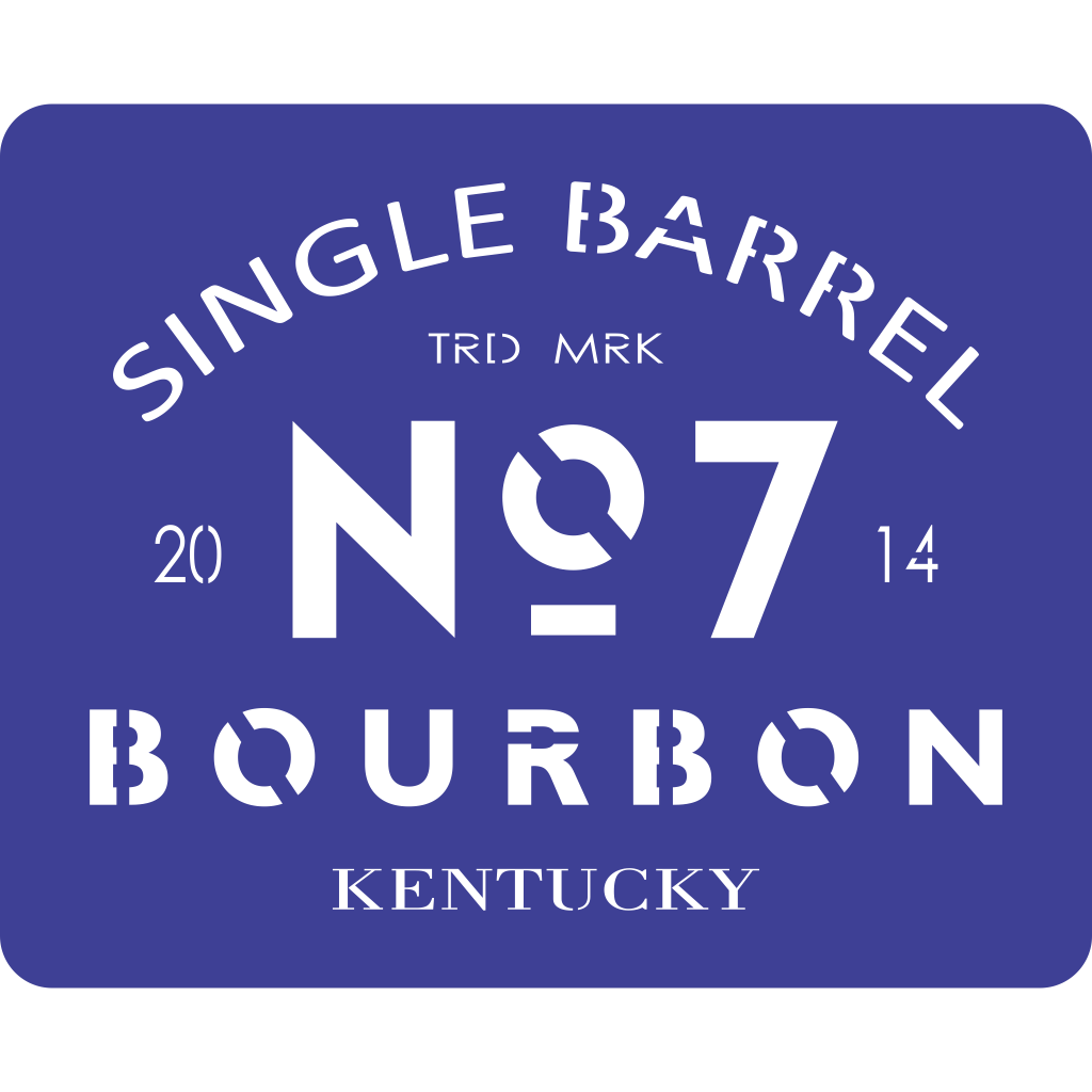 Stencil Bourbon