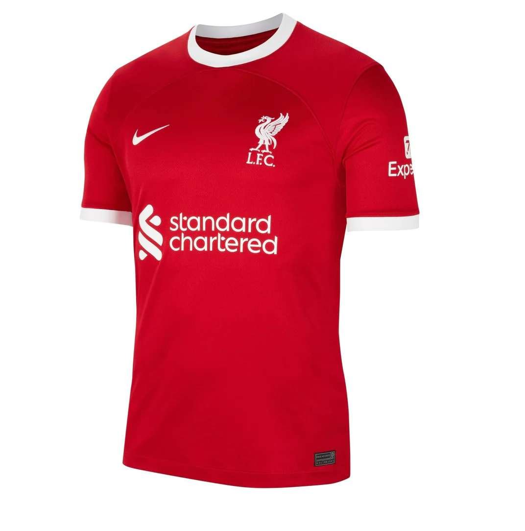 Lfc nike sales