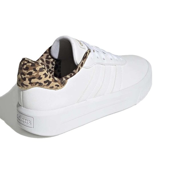 Tenis Adidas Court Platform
