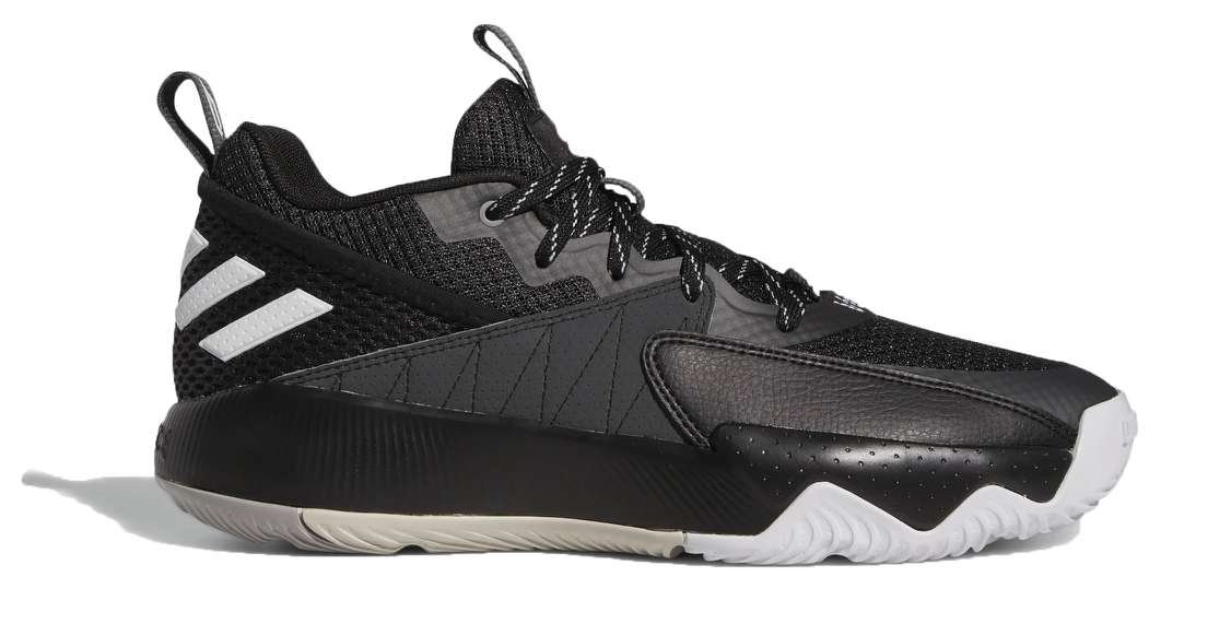 Adidas dame negras new arrivals