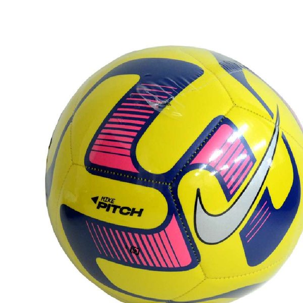 Bola nike ptch - fa22 amarela :: Amil Esportes